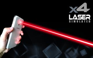 XX Laser Pointer Simulated capture d'écran 1
