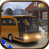 offroad coach bus driver 2017 Zeichen