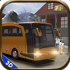 offroad coach bus driver 2017 আইকন