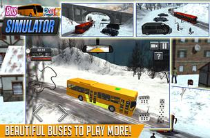 1 Schermata allenatore autista di autobus