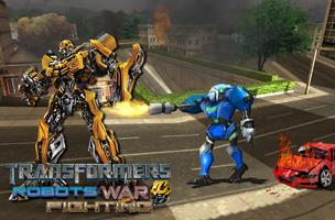 Robots War Steel Fighting 2017 screenshot 3