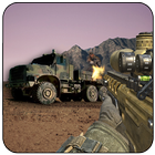 Truck Sniper Simulator 3d आइकन