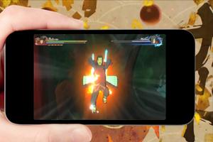 Hint Naruto Senki Shippuden Ninja Screenshot 1