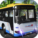APK 3D Coach Bus Simulator 2016
