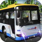 3D Coach Bus Simulator 2016 icon