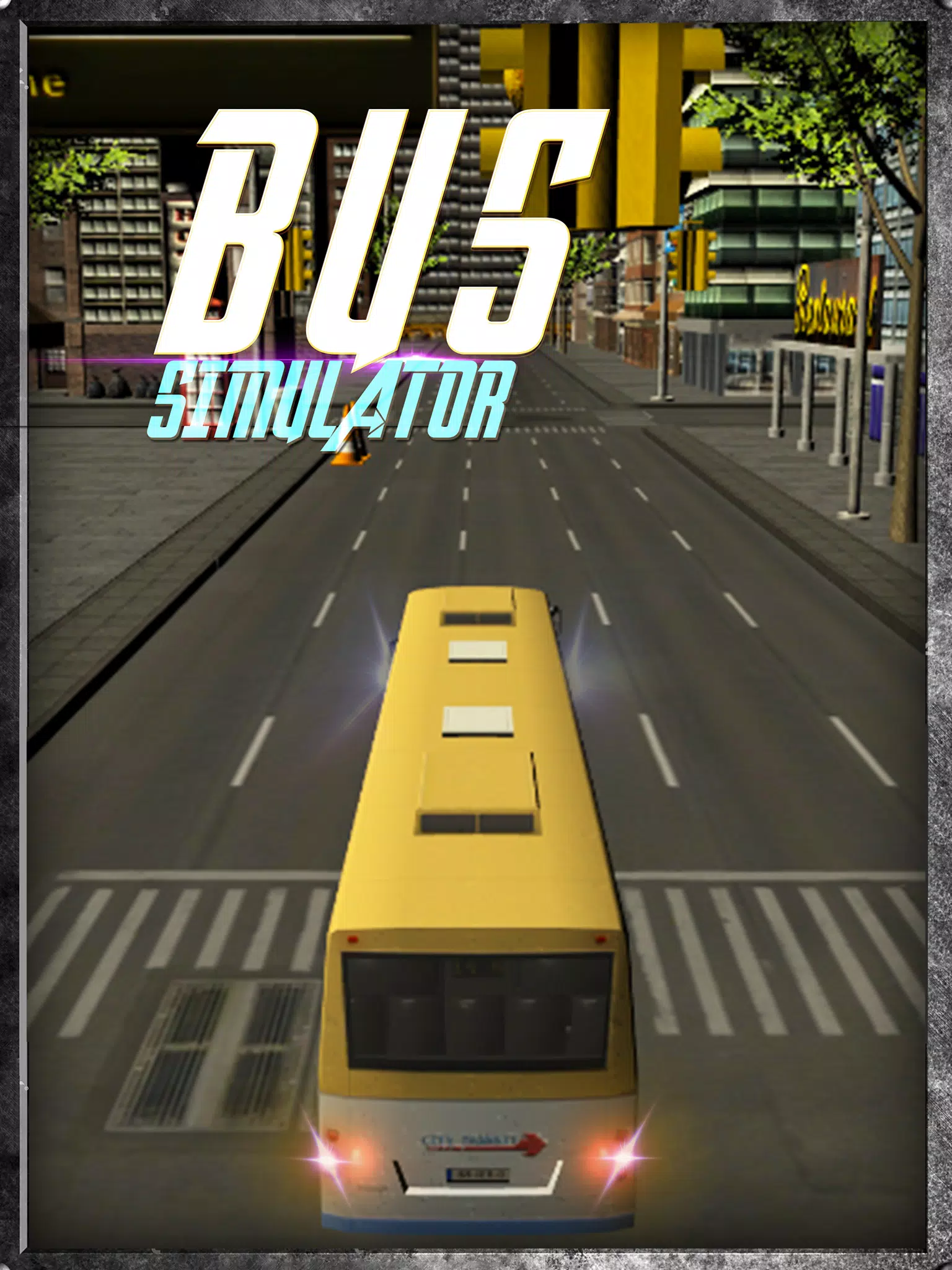 3D Coach Bus Simulator 2016 APK pour Android Télécharger