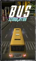3D Coach Bus Simulator 2016 poster