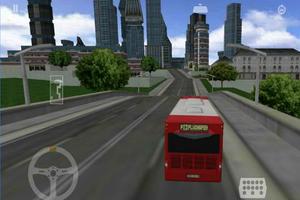 Bus Simulator Pro 2016 captura de pantalla 1