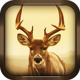 Deer Simulator 3D Wildlife Sim icône
