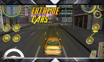 Extreme Police Drift Simulator capture d'écran 2