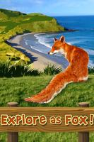 3D Fox Simulator plakat