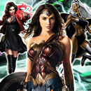 Immortal Gods Warrior Women Superhero Fighting 3D APK
