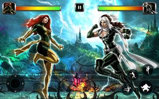 Immortal Gods Warrior Poster
