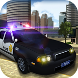 Real Police Car Simulator '16 icône
