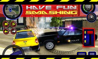 Real Police Car Simulator '16 скриншот 1