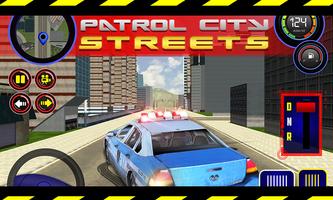 Real Police Car Simulator '16 capture d'écran 2