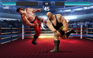 Pro Superstar Wrestling Games Free 2018 capture d'écran 1