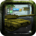 Battle Army Tank Simulator 3D-icoon