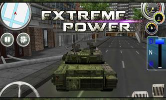 Battle Army Tank Simulator 3D capture d'écran 2