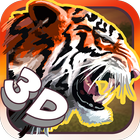 Tiger Simulator 3D 图标