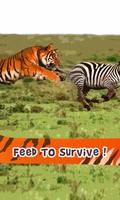 Tiger Simulator 3D capture d'écran 1