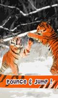 Tiger Simulator 3D capture d'écran 2