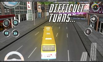 3D Tourist Bus Simulator 2017 screenshot 3