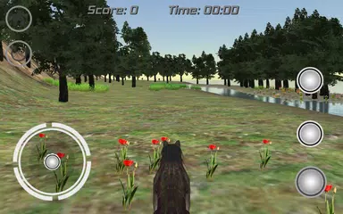 Angry Killer Wolf 3d Simulator APK download