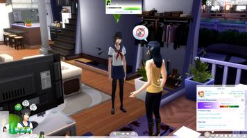 Tips Yandere Simulator A Girl 海报