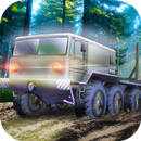 太野越野车模拟器 - 驱动4x4卡车！ APK