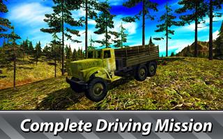Taiga Offroad Trucks Simulator imagem de tela 2