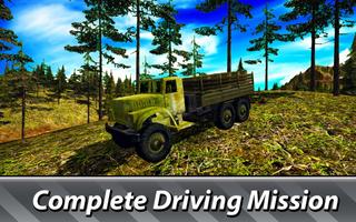 Taiga Offroad Trucks Simulator تصوير الشاشة 2