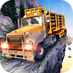 ?Offroad Timber Truck: Driving Simulator 4x4