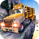 🚛Offroad Timber Truck: Driving Simulator 4x4 APK