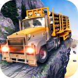 🚛Offroad Timber Truck: Simulador de Condução 4x4 ícone