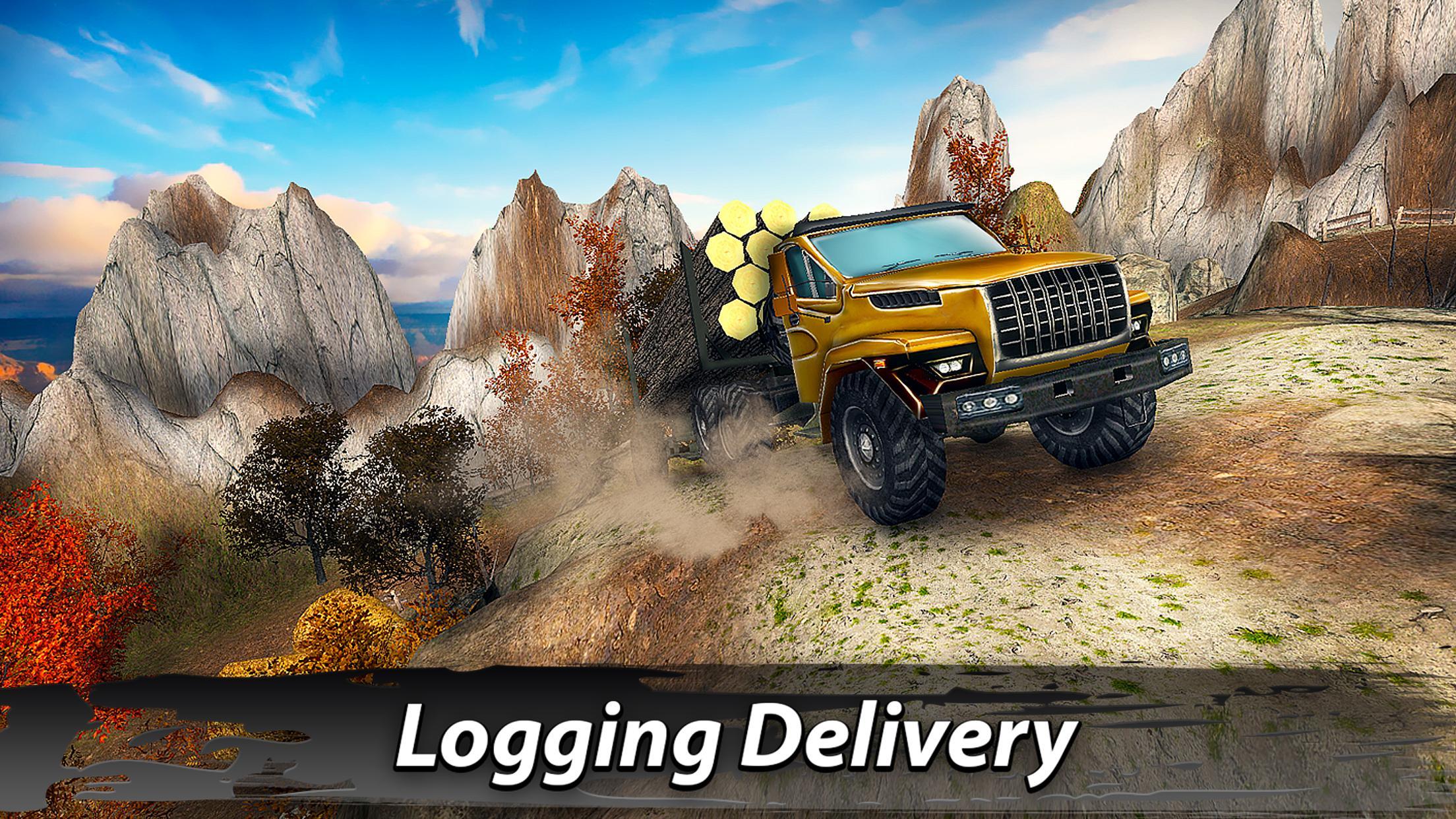 Off Road Truck игра