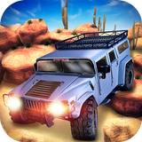 🚚🕹️Truck Driver: Offroad 4x4 Simulador ícone