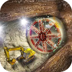 Railroad Tunnel Construction Simulator APK download