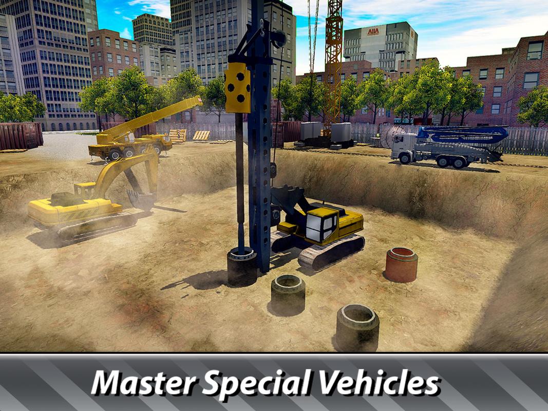 House Building Simulator for Android - APK Download