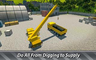 House Building Simulator: try  screenshot 2