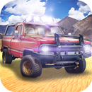 US Truck Offroad: 6x6 Rock Crawl Driving Simulator APK
