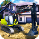 Simulador de construcción de casa de campo APK