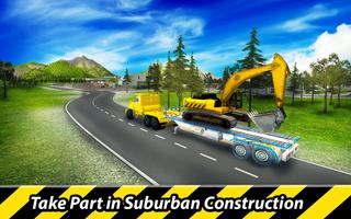 Country House Construction Simulator تصوير الشاشة 1