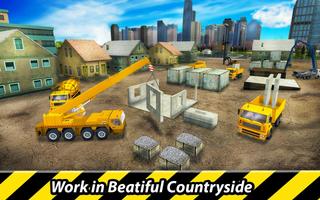 Country House Construction Simulator تصوير الشاشة 2