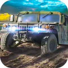 Baixar Simulador de camiões militares offroad APK