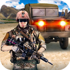 Armeefahrer: Militärischer Offroad-Fahrsimulator Zeichen