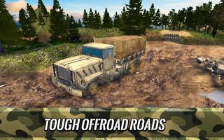 Armeefahrer: Militärischer Offroad-Fahrsimulator Screenshot 2