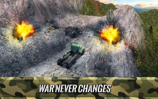 Armeefahrer: Militärischer Offroad-Fahrsimulator Screenshot 3