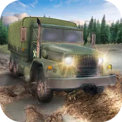 Army Driving: Military Truck Offroad