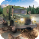 Army Driving: Camión militar Offroad APK